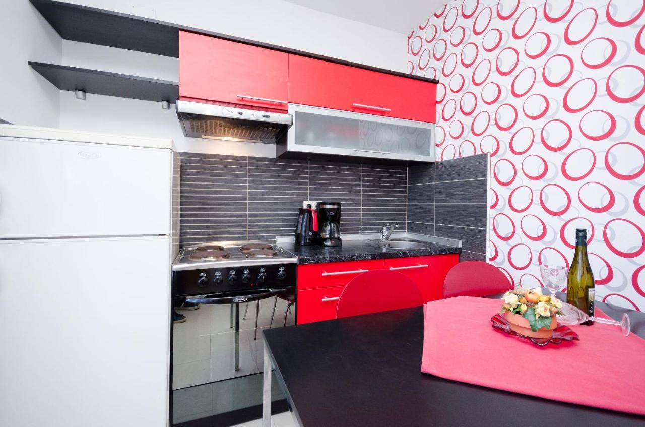 Apartments Helena Lopar Luaran gambar